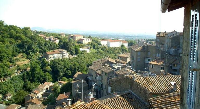 B&B La Rocca Caprarola