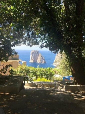 Capri Style Villa