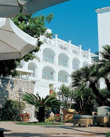 Hotel La Residenza Capri