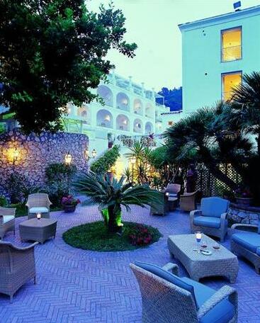 Hotel La Residenza Capri - Photo2