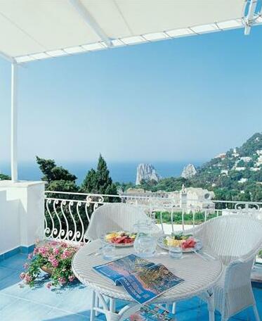 Hotel La Residenza Capri - Photo5