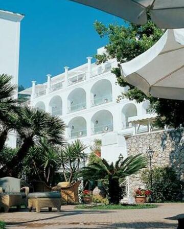 Hotel La Residenza Capri