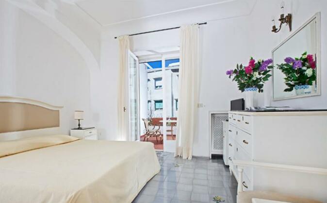 Hotel San Felice Capri - Photo2