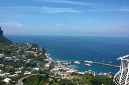 Luxury flat Capri at 50mt from Piazzetta best view
