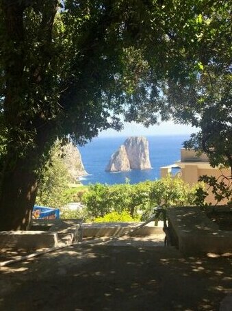 Marlin Guest House Capri