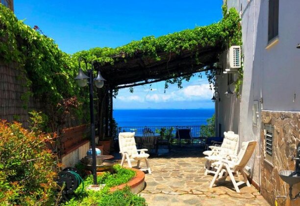 Regina di Capri - Villa Truglio- - Photo2