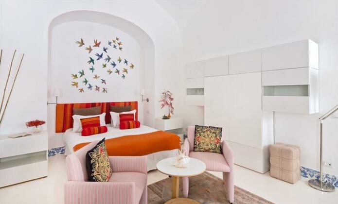 Suite Belvedere Capri Home Design - Photo2