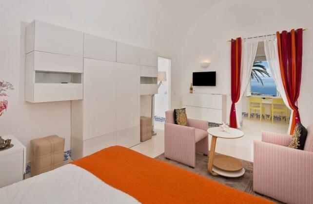 Suite Belvedere Capri Home Design - Photo4