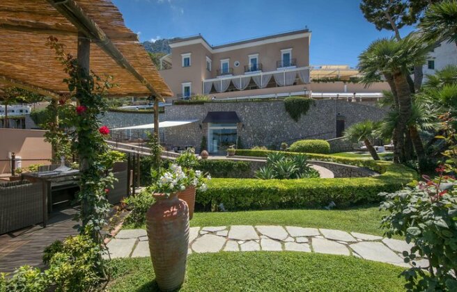 Villa Marina Capri Hotel & Spa - Photo4