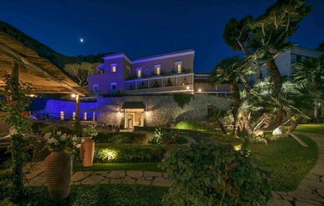 Villa Marina Capri Hotel & Spa - Photo5