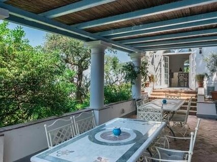 Villa Quattro Venti Capri - Photo2