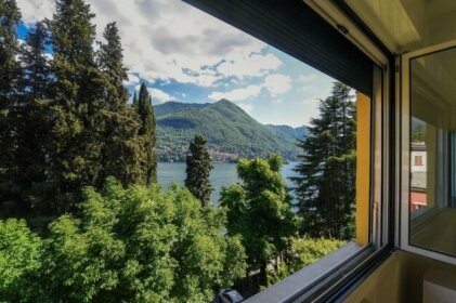 Una finestra sul lago di Como