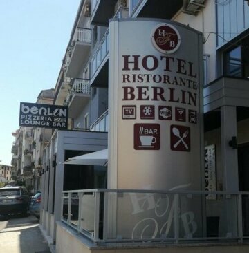 Hotel Berlin Cariati