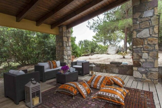 Villa Con Piscina a Carloforte - Photo2