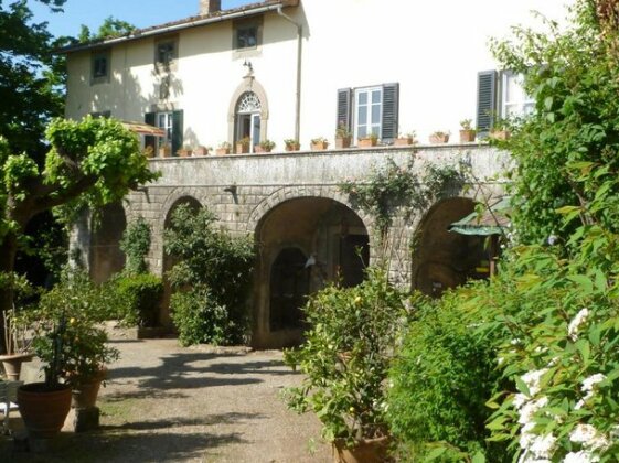 B&B La Rocca Carmignano