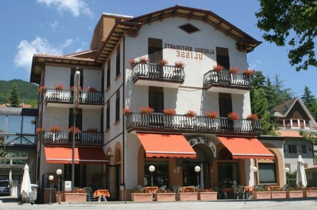 Hotel Ulisse Carpegna