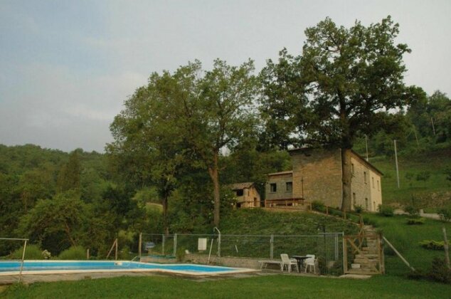 Villa Dafne Carpineti - Photo4