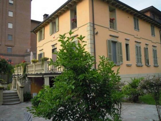 Villa Mery Casale Monferrato