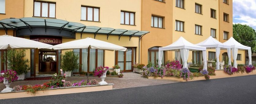 Hotel il Castelletto - Photo2
