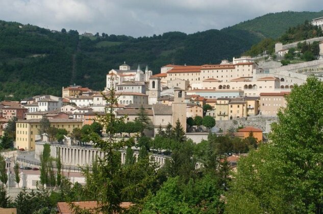 Hotel Il Quadrifoglio Cascia