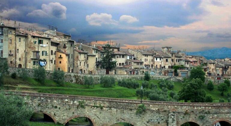 Antico Borgo Mulignone Apartment Casole d'Elsa - Photo2