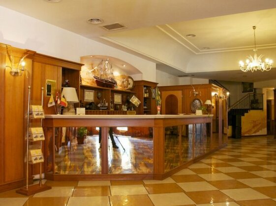 Business Hotel Casoria - Photo5