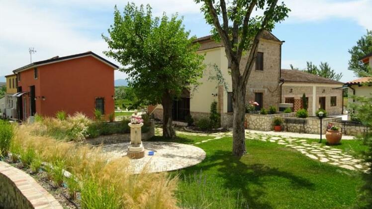 Agriturismo Il Pioppeto Guest House