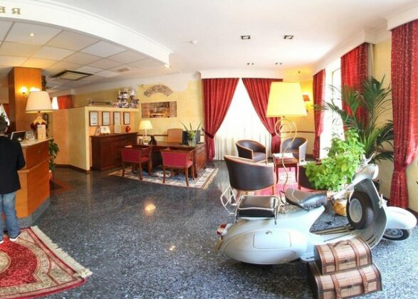 Hotel La Pace Cassino - Photo3