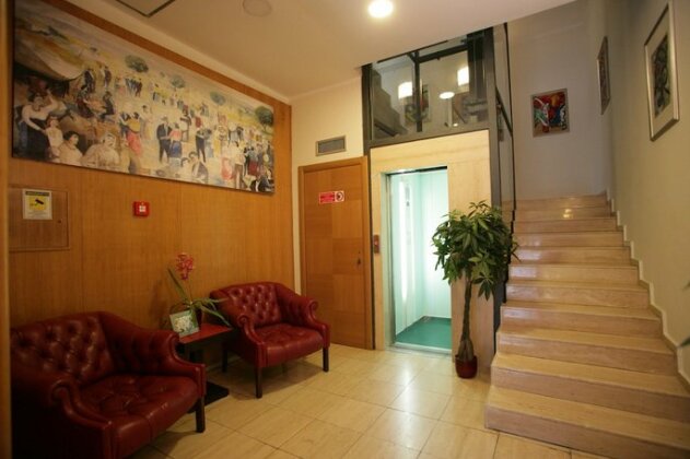 Hotel Piazza Marconi - Photo2