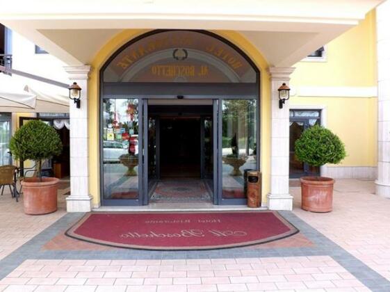 Hotel Ristorante Al Boschetto - Photo3