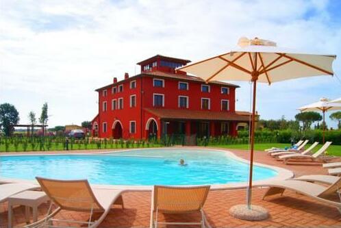Resort Il Casale Bolgherese - Photo2