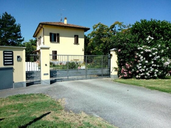 Residenza Via Angelelli - Parco Navile