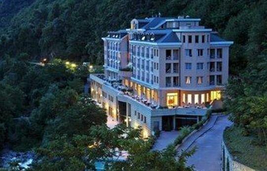 Grand Hotel Antiche Terme Di Pigna