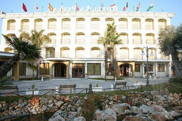 Hotel La Perla Castel Volturno