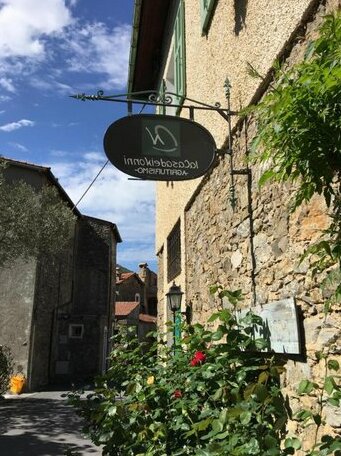 La Casa dei Nonni Castelbianco