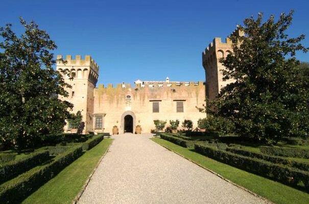 Castello Di Oliveto - Photo2