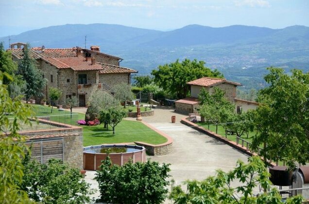 Villa Iris Castelfranco di Sopra