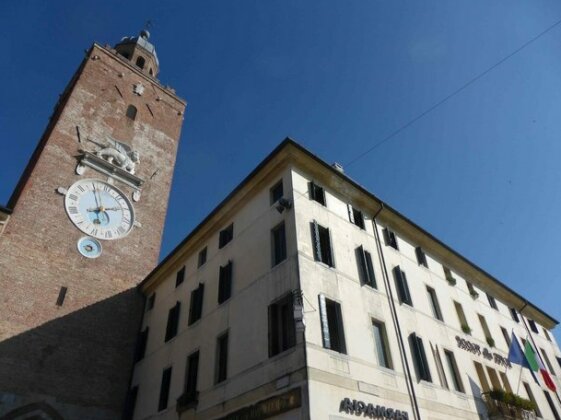 Hotel Alla Torre Castelfranco Veneto