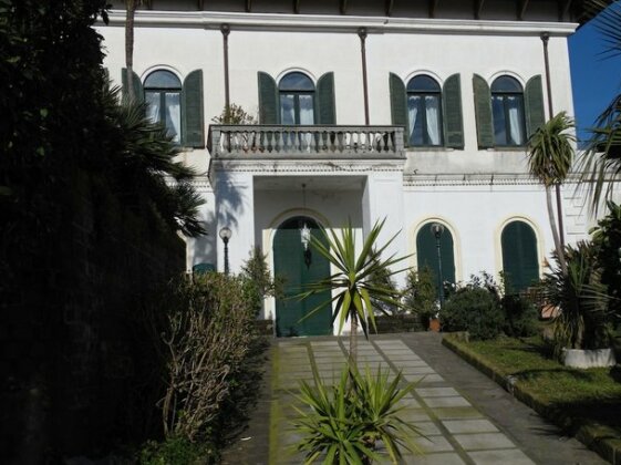 Villa Bianca Castellammare di Stabia