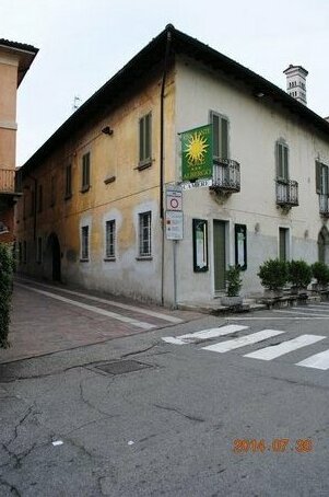 Hotel Sole Castelletto sopra Ticino