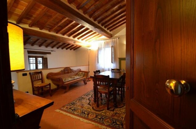 Chianti Suite Borgo Quornia - Photo2