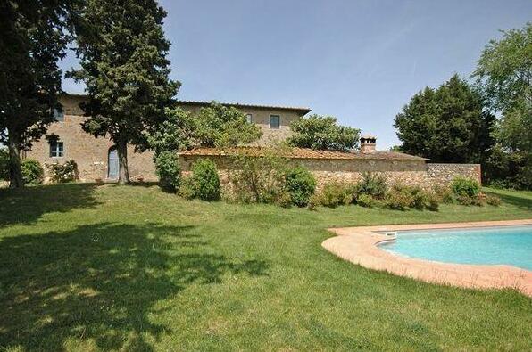 Villa in Castellina In Chianti II - Photo4