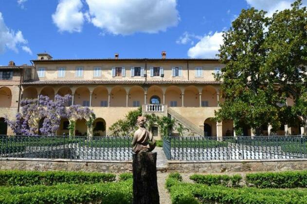 Certosa di Pontignano Residenza d'Epoca