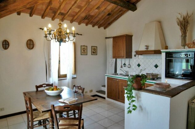 Tuscan Apartment on Winery Estate - Photo2