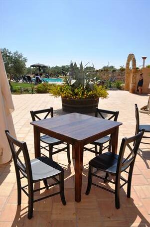 Baglio Ella Resort Castelvetrano - Photo5