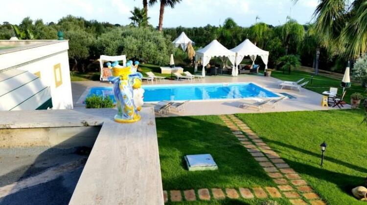 B&B Villa Sogno Charme E Relax - Photo2