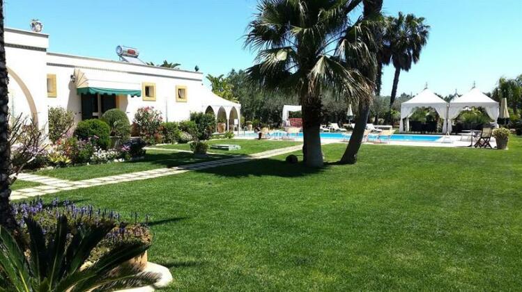 B&B Villa Sogno Charme E Relax - Photo3