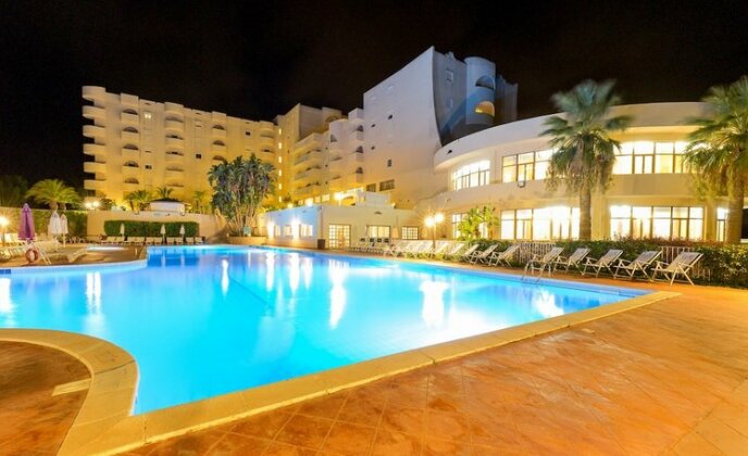 Hotel Paradise Beach Resort