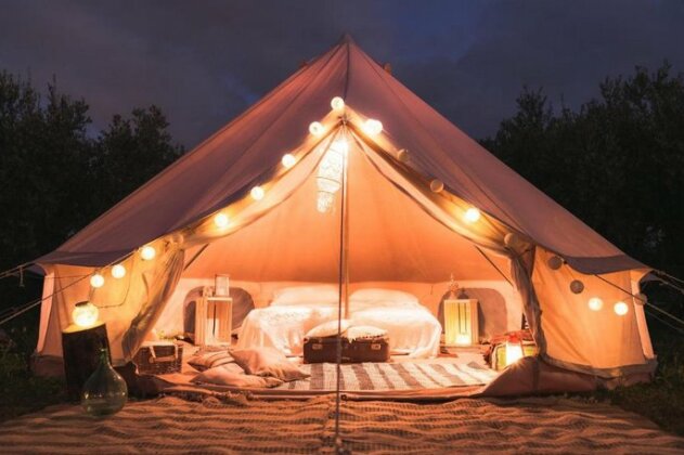 Nuvolive Glamping