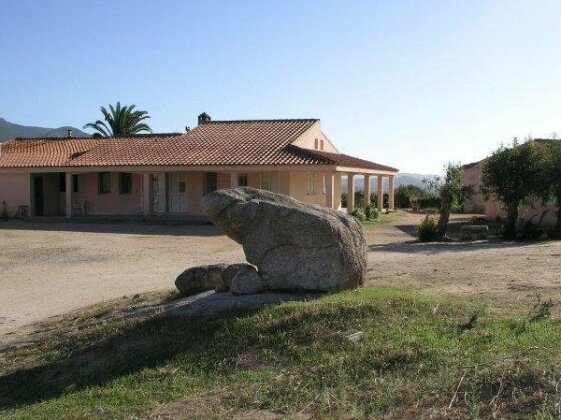 Agriturismo Sa Mandria